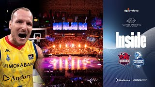 👀 INSIDE  Capítol 2 🆚️ Baskonia  Temporada 20242025 [upl. by Middlesworth116]