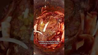 Beef Barbacoa Recipe Slow Cooker or Instant Pot [upl. by Adlee]