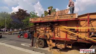 16 Treckertreffen am Brauhaus Stephanus in Coesfeld 2017 [upl. by Sydel900]