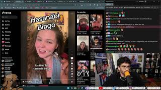 Cenksgiving Recap News Coverage and More  Hasanabi Chair Reacts Fan Channel [upl. by Rao257]