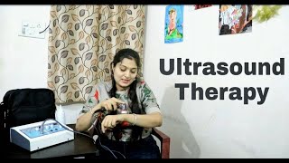 What is Ultrasound Therapy in Physiotherapy  REVIEW  Ultrasound Therapy how to use when to use [upl. by Gally]