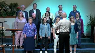 Berean Baptist Church  April 28 2024 Morning Service [upl. by Refotsirk669]