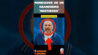 JOSÉ quotNEMEquot EXPLOTÓ DE RABIA CONTRA MONSALVES POR SER UN GRAN quotMENTIROSOquot 😱 shorts politics chile [upl. by Benita141]