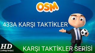 OSM 433 A KARŞI TAKTİKLER [upl. by Fonda]