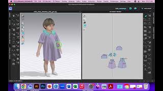 Use WGSN for basic block patterns in CLO3D [upl. by Elenore188]