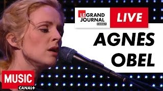 Agnès Obel  The Curse  Live du Grand Journal [upl. by Natan336]