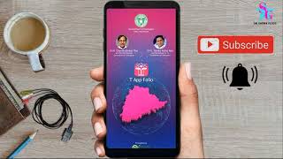 How to apply licence online in telugu  Licence badge  Ts rto  T app folio  Licence in telugu [upl. by Emmalyn613]