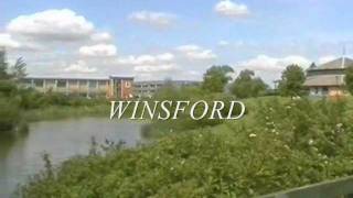 Winsford Tourism Video [upl. by Clayton]