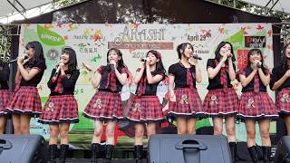 JKT48  Part 2  Akashi Sman 4 Bekasi [upl. by Nhguavaj]