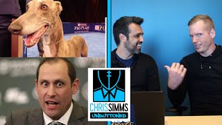 Puparazzi NFL players and their dog counterparts  Chris Simms Unbuttoned  NBC Sports [upl. by Kendell]