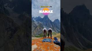 Sukoon  Namaz on First Priority in any situation  Nangma Valley Kanday  Namaz Faraz Hai jumma [upl. by Etteval]