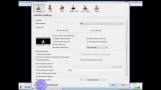 VLC Settings To Play CCTV Footage [upl. by Lally]