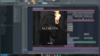 Synthsoldier  Elements  FL Studio remake [upl. by Maude371]