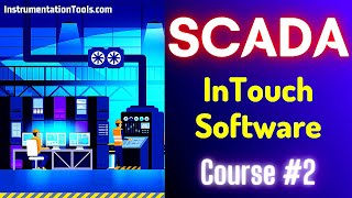 SCADA Tutorial 2  InTouch SCADA Software Installation Procedure [upl. by Kate]