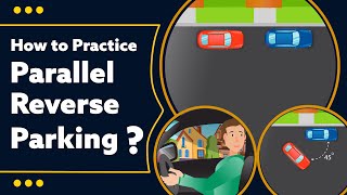 Parallel Reverse Parking Australia  Parallel Reverse Parking Tips Australia  iLeap Driving School [upl. by Cirda680]