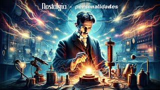 NIKOLA TESLA  O INVENTOR MAIS INJUSTIÇADO DA HISTÓRIA  Doc Nostalgia [upl. by Duwad]