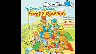 The Berenstain Bears Family Reunion Audiobook by Jan Berenstain [upl. by Ambur428]