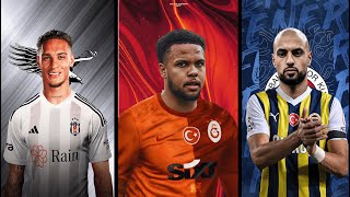 Transfer Haberleri ⚽Yıldızlar Süper Ligi [upl. by Aserehc]