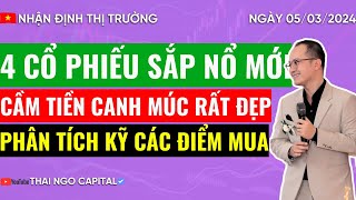 Chứng khoán hôm nay  Nhận định thị trường tiền vào midcap top cổ phiếu chạy nước rút cực mạnh [upl. by Lyreb327]