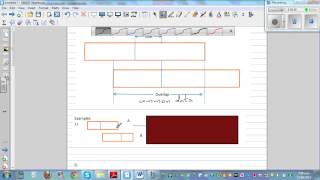 Making inference from median shift and overlap in boxes of two samples [upl. by Samantha]