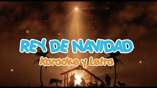 Rey de navidad  Pista navidad villancicostradicionales [upl. by Deckert]