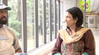 An interview with punjabi writer Veena Verma by Bakhshinder Part 1 [upl. by Leba]