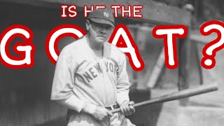 Let’s Talk About Babe Ruth [upl. by Iror]