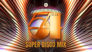 Studio 54 Super Disco Mix The Best of 70s Disco Classic Series [upl. by Satsoc]