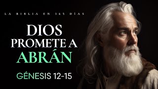 La asombrosa promesa de Dios a Abrán  Génesis 12  15 [upl. by Lal]