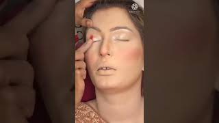 💓Pinkish Makeup Tutorial At The Amazing Makeover beauty maybelline parulshorts [upl. by Tenney]