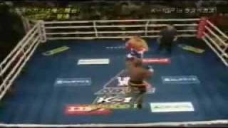 K1 Greatest Knockouts 2009 [upl. by Eaned]