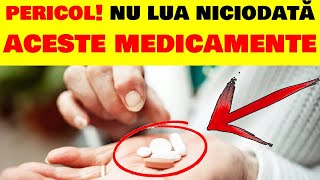 5 MEDICAMENTE PE CARE DOCTORII LE EVITĂ IAR TU LE IEI FĂRĂ SĂ ȘTII [upl. by Reifel]