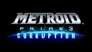 Rundas Boss Theme  Metroid Prime 3 Corruption Music Extended [upl. by Odell]