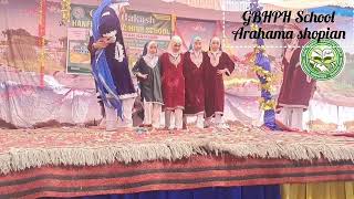 kashmir song gbhphs arahama shopian [upl. by Asseniv]