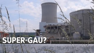 Belgische Atomkraftwerke  Genug Risskiert [upl. by Dnalkrik427]