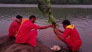 Udisha valo ki Navratri me Nadi ki pooja [upl. by Laicram]