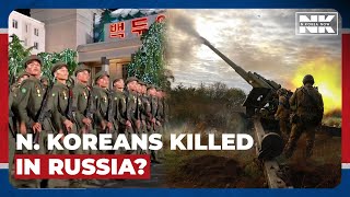 What should we make of reports of N Korean casualties in the RussiaUkraine war [upl. by Dej]