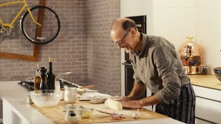 Gnocchi with Black Truffle  Bonacinis Italy  Michael Bonacini  Gusto TV [upl. by Dnaloy]