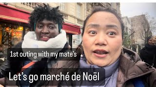 Watch till end 😂 they really talk in Tibetan tibetanvlogger tibetan paris tibetanyoutuber [upl. by Yttisahc]