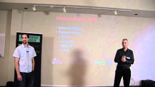 Load Testing with JMeter  BlazeMeter JMeter Meetup [upl. by Anissej]