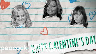 Happy Galentine’s Day from Parks and Recreation [upl. by Annaerdna]