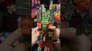 Scorponok is one of my fave decepticons transformers transformerscollection shortsfeed shorts [upl. by Ahter]