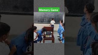 Memory Game part4  Fun Learning ytshorts activitychallenge memorychallenge [upl. by Emmalynn452]