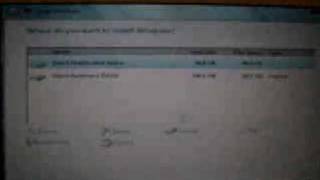 Installing Windows 7 on Netbook Ideapad S10e Teil 1 Tutorial [upl. by Lora]