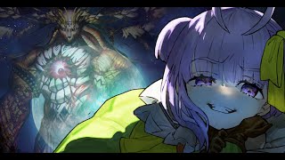 FGO Kazuradrop vs Goetia Solo [upl. by Enialehs]