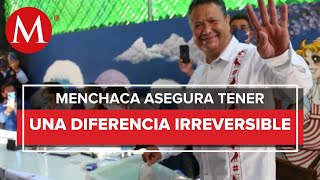 “Es irreversible” Julio Menchaca sobre preferencia en elección de Hidalgo [upl. by Kaye]