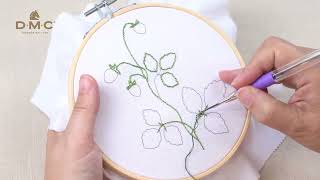 Learn How To Fine Punch Needle [upl. by Marva715]