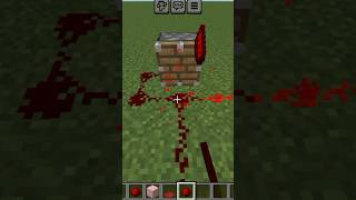 REDSTONE FARM  HOW TO MAKE REDSTONE FARM  UNLIMITED REDSTONE  minecraft farm shorts redstone [upl. by Matelda913]