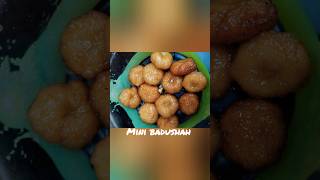 minibadusha badusha diwali recipe easydiwali sweet minnale amaran [upl. by Saidee]