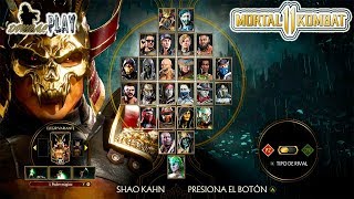 ⇪ TIER LIST ⇩ Mortal Kombat 1  Del más DIFÍCIL al mas FÁCIL de manejar [upl. by Ulani]